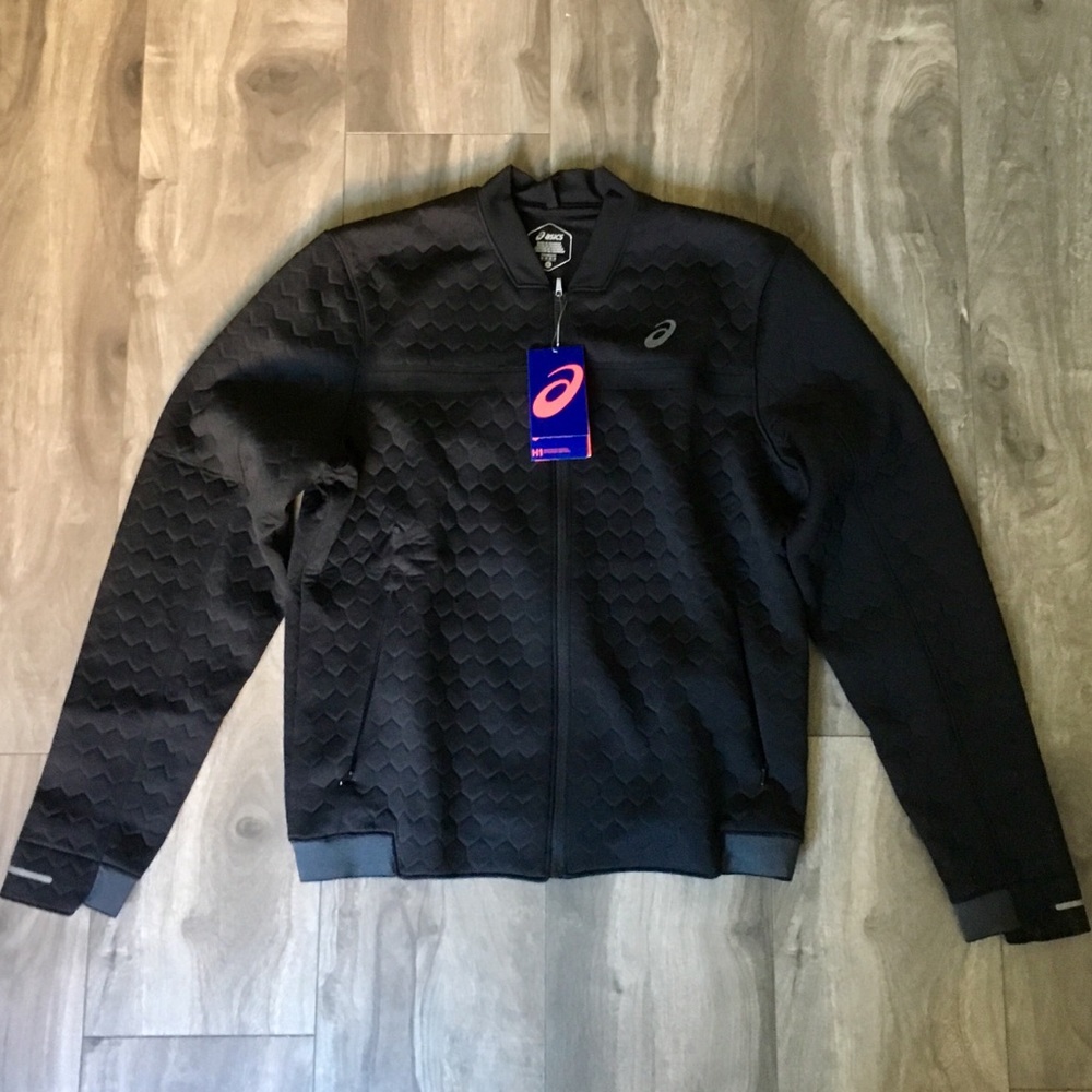 ASICS bomber jacket